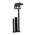 thumbnail image 1 of Village Wrought Iron PT-A-14 Bear Paper Towel Holder, 1 of 1