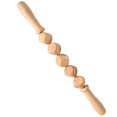 thumbnail image 2 of Rodillo de para el hogar, de con mango de madera, fatiga, mejora la función corporal Martillo de jinwen Martillo de masaje, 2 of 8