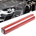 thumbnail image 2 of 7D Car Interior Wrap Sticker Glossy Carbon Fiber Vinyl Film Car Auto Accessories, 2 of 9