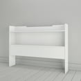 thumbnail image 3 of Aura 3 Piece Full Size Bedroom Set White, 3 of 7