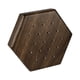 thumbnail image 3 of Soporte de madera para joyas de piercing, estante para anillos de labios, fácil de guardar, accesorios de piercing 9.9CMX8.6CMX2CM, 3 of 9