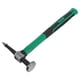 thumbnail image 2 of Martillo de acero al carbono para reparación de carrocerías de automóviles, martillo de seguridad multifuncional para emergencias, 2 of 7