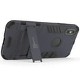 thumbnail image 5 of CoverON Apple iPhone X / 10 Case, Shadow Armor Series Hybrid Kickstand Phone Cover, 5 of 5