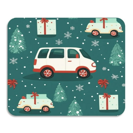 

Diatom Mud Drain Pad 19.7x15.7 Inch Dish Drying Mats Magical Mat Magic Mat Kitchen Drain Mat Coffee Drain Mat Table Drain Mat Christmas Trees and Trucks