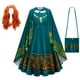 thumbnail image 4 of Nuevo disfraz de valiente Mérida para niñas, vestido de princesa de Halloween, disfraz de carnaval, fantasía para niños, fiesta de cumpleaños de Navidad, disfraz de cosplay, 4 of 5
