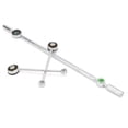 thumbnail image 2 of Gear  Linkage, Shifter Linkage Portable Compact Practical Easy To Install  For Car For General Purpose For Professional Use For Auto, 2 of 8