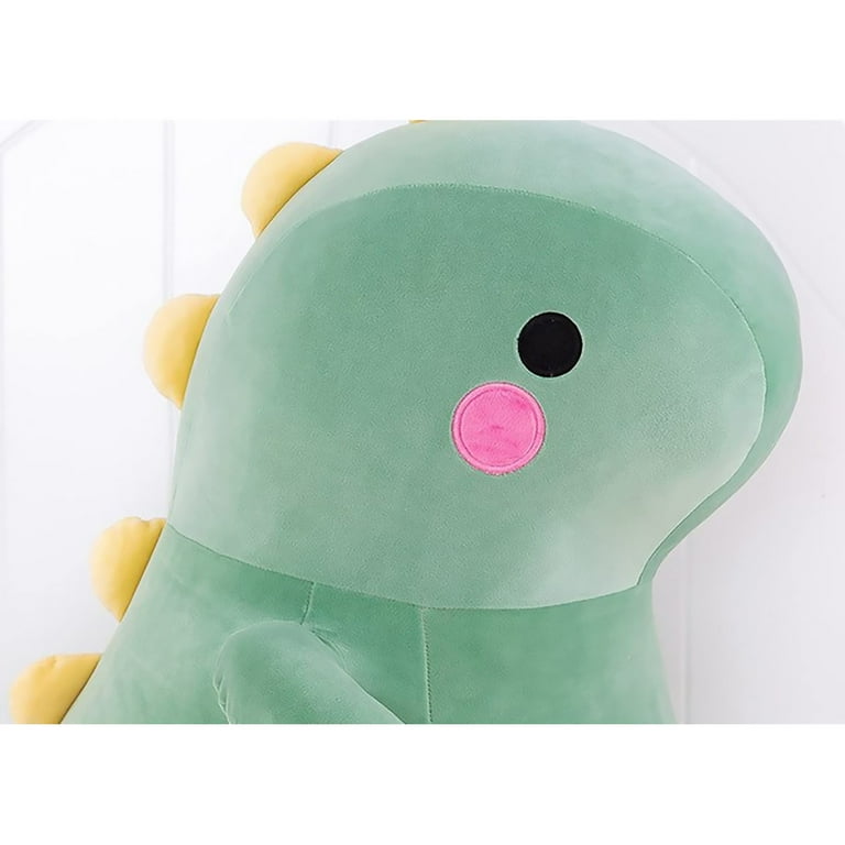 Creative Dinosaur Design Plush Dog Pillow Toy Soft Stuffed - Temu