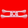 thumbnail image 2 of Universal Headgear Comfort Gel Full Mask Replacement Part CPAP Head Band Silicone Adjustable Elastic Band Fixed Strap-M, 2 of 5