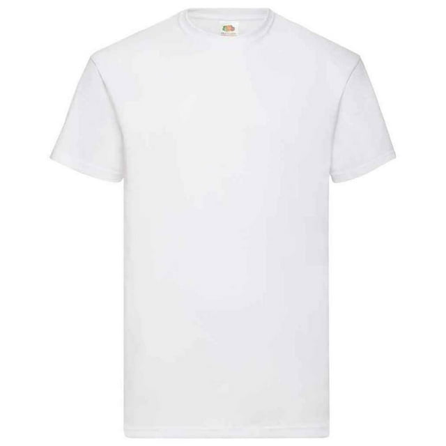 Fruit Of The Loom Mens Valueweight T-Shirt