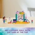 thumbnail image 6 of LEGO Gabby’s Dollhouse Crafting with Baby Box Pretend Playset for Kids, Creative Painting Crafting Toy, Learning Toy for Girls and Boys Ages 4 and Up, Includes Gabby's Dollhouse Figure, 10795, 6 of 8