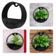thumbnail image 3 of Soporte para plantas de pared Maceta de pared Soporte para macetas montado en la pared Maceta colgante, 3 of 6