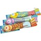 thumbnail image 2 of Juguetes de pez, juguete para patear gatos para gatitos de interior, los ratones de juguete están enriquecidos con hierba gatera pura y potente, rosa/naranja/amarillo, 2 of 5