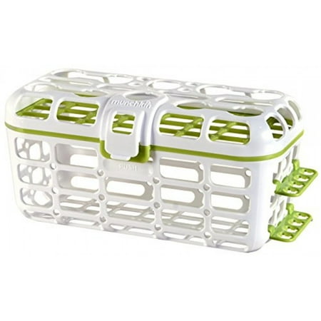 UPC 885170494343 product image for Munchkin Deluxe Dishwasher Basket, Colors May Vary | upcitemdb.com