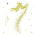 thumbnail image 2 of fastboy Christmas Glueless Static Stickers Snowflake Elk Deer Xmas Tree Decals Window Tatto Murals, 2 of 8