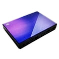 thumbnail image 3 of SHYSKY H96 MAX M9 TV Box Android 14,0 RK3576 8GB RAM 128GB ROM WiFi6 1000M LAN BT5.4 USB3.0 Soporte, 3 of 9