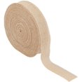 thumbnail image 1 of Cinta decorativa KINJOEK de yute de arpillera, 5 cm x 25 m, color natural, 1 of 7
