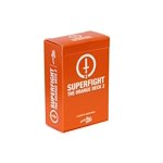 Superfight Card Game from Skybound: The Orange Deck 2