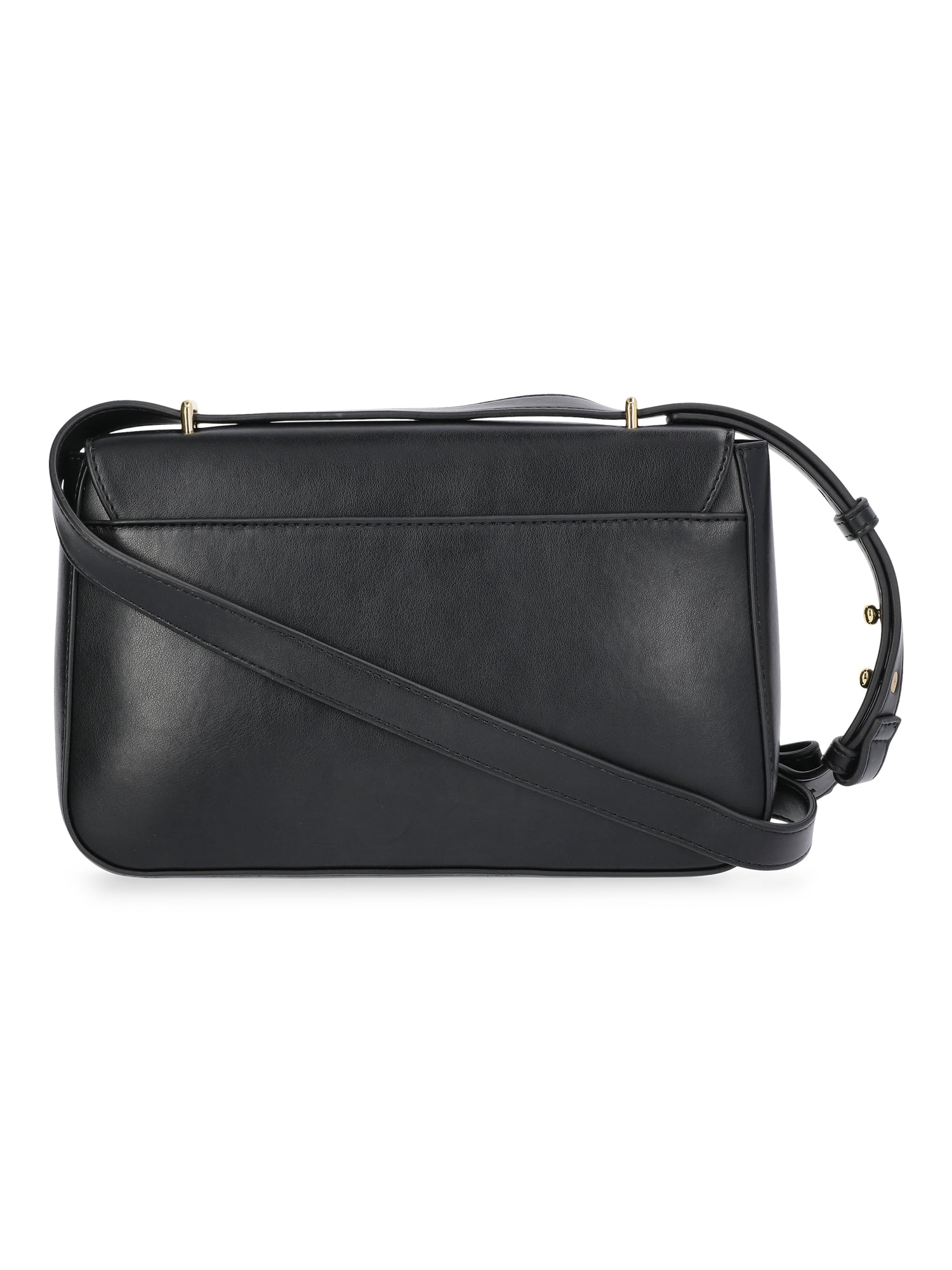 Time and Tru Women's Seraphina Crossbody, Black