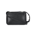 thumbnail image 3 of Time and Tru Women's Seraphina Crossbody, Black, 3 of 5