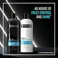 thumbnail image 2 of TRESemme Shampoo and Set, Silky & Smooth, Argan Oil with Vitamin E, Anti Frizz Hair Products, 28 Fl Oz each, 2 of 6