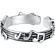 thumbnail image 3 of Xihbxyly Joyas con Notas Musicales, Accesorio Único para Compromiso o Boda, Regalo de Promesa de Mariposa, para Celebrar El Amor y La Felicidad, Propuesta de Compromiso o Aniversario, Perfecto para P, 3 of 7