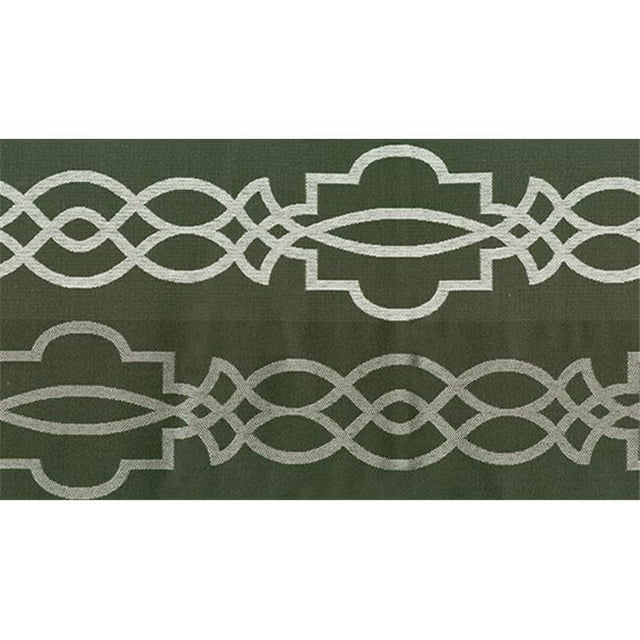 Crypton Gate 902 Contemporain Contrat Tissu Jacquard, Lithium