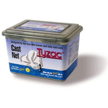 UPC: 0042621112649 | Betts Tyzac Cast Net 7ft Mono 3/8 Mesh Box