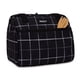 thumbnail image 1 of Bolsa de Almuerzo Cooler Packit Freezable Hampton Cuadros Negros, 1 of 2