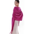 thumbnail image 4 of Foulard RIIQIICHY pour Femmes Châles Pashmina et Foulards pour Robes de Soirée Foulards Automne Hiver, 4 of 7