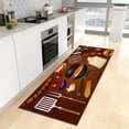 thumbnail image 5 of DEKAXID Modern Kitchen Rug Hallway Entrance Doormat House Bathroom Non-Slip Foot Mat Living Room Floor Bedroom Decoration Carpet Custom, 5 of 7