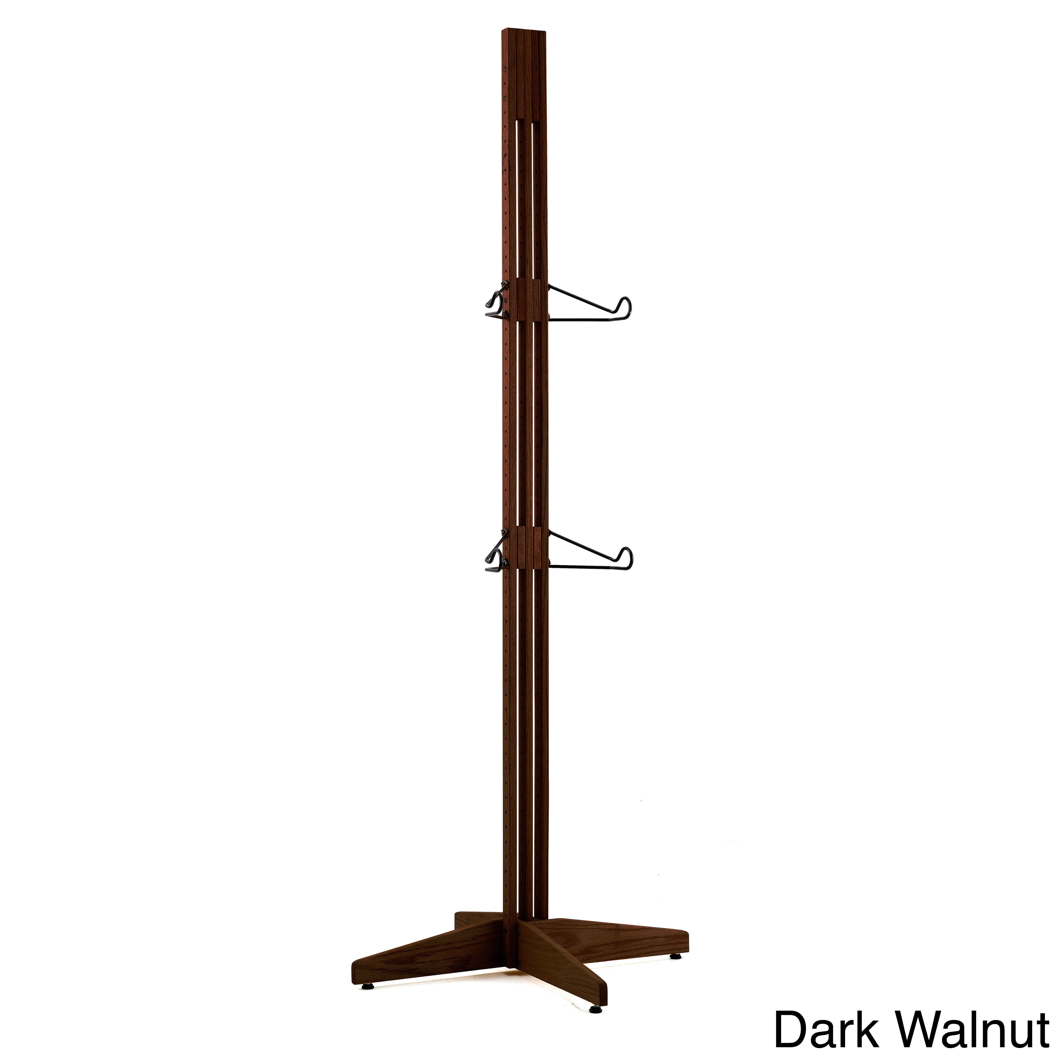 floor to ceiling bike stand