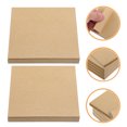 thumbnail image 2 of Juego de 10 blocs de notas en blanco, bloc de notas para estudiantes, bloc de notas adhesivo, blocs de notas, suministros escolares, productos de oficina (80 hojas/bloc), 2 of 6