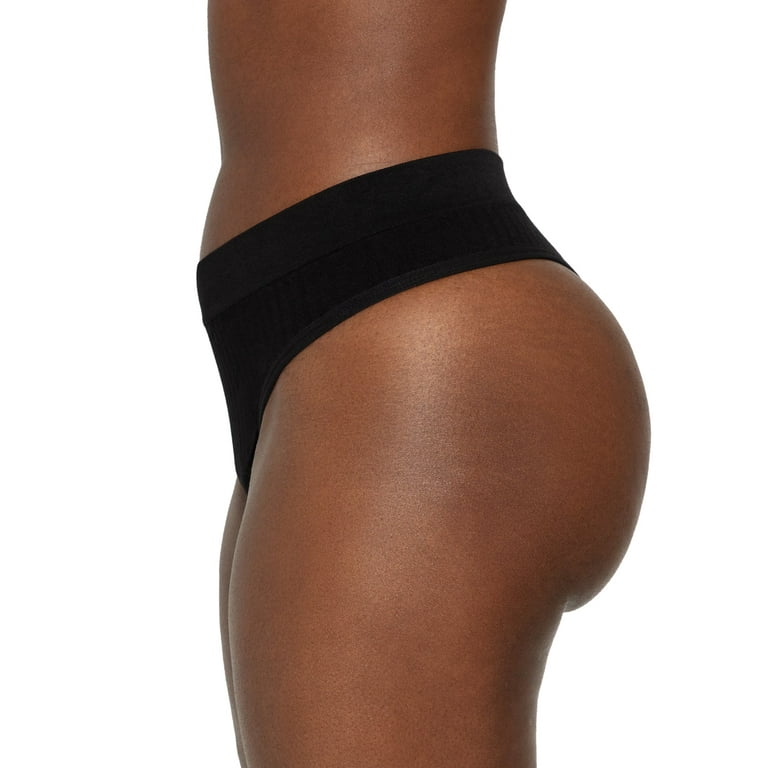 The Period Company The Sporty Thong Period Underwear