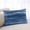 Navy Blue, variant on Blue Throw Pillow Covers, Vintage Modern Abstract Art Ombre Soft Breathable Pillow Cases with Invisible Zipper for Sleeping, Standard Pillowcases for Couch Bed Sofa Chair 20x26 Inches