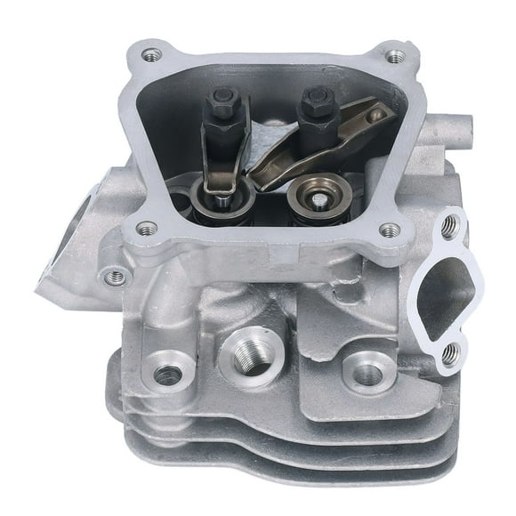 Gasoline Engine Cylinder Heads Replacement, Cylinder Head Practical  For 2.5KW/2.8KW Generator For Lawn Mower For 168F/170/GX270 6.5HP