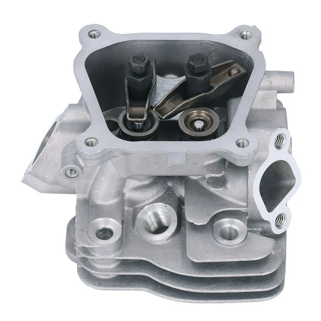 Gasoline Engine Cylinder Heads Replacement, Cylinder Head Durable For 2.5KW/2.8KW Generator For 168F/170/GX270 6.5HP For Lawn Mower