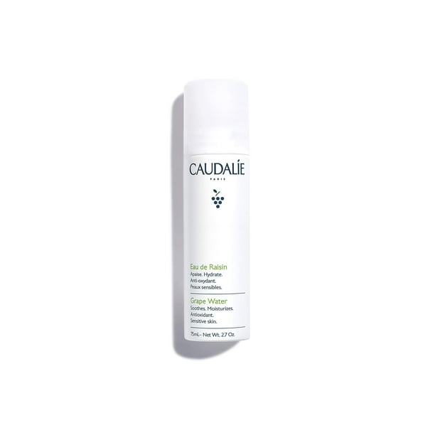 Bruma facial hidratante Caudalie Grape Water for Face 200 ml