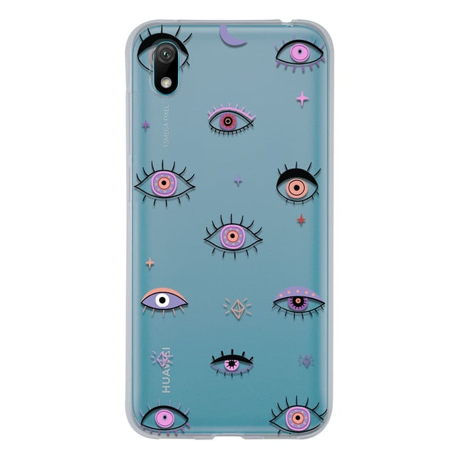 Funda Antigolpes InstaCase para Huawei Y5 2019 Ojo Turco Místico