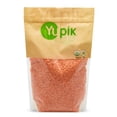 thumbnail image 1 of Yupik Lentilles Rouges Biologiques (Divisées), 1 kg, 1 of 3