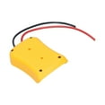 thumbnail image 3 of Herwey Battery Mount Adapter,Battery Adapter Mount Connector with Fixing Hole Industrial Electronic Components 20V/18V,Electronic Components, 3 of 8
