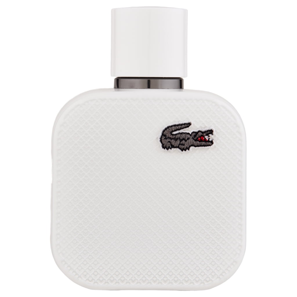 Lacoste L.12.12 Blanc Eau Parfum For Men, oz - Walmart.com
