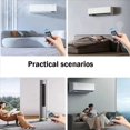 thumbnail image 5 of 2X Control Remoto Universal para Aire Acondicionado X900 Compatible con las Principales Marcas y Modelos de Aire Acondicionado, 5 of 5