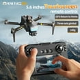 thumbnail image 3 of GPS RC Drone with, 4K Camera, 360 °  Obstacle Avoidance, 3-Axis Gimbal Stabilization, 50x Zoom, Auto Return – Smart Follow, Low-Altitude Hovering for Indoor/Outdoor HD Aerial Photographye, 3 of 10