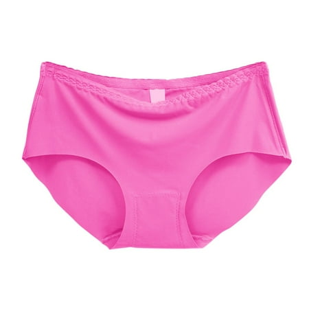 

Sonceds Women s Seamless Soft Lingerie Briefs Underwear Panties Underpants