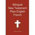 thumbnail image 1 of Pre-Owned Bilingual New Testament, Plain English - French, 1 of 1