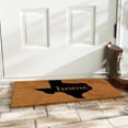 thumbnail image 3 of Texas Doormat, 3 of 3