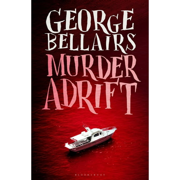 Murder Adrift, (Paperback)