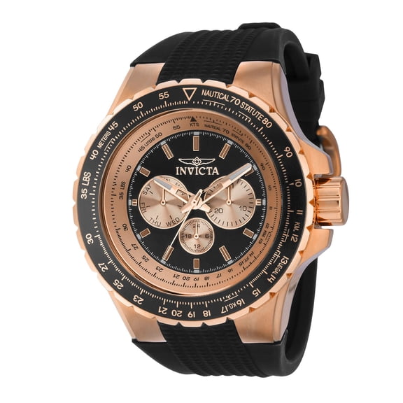 Reloj Invicta 39265 Hombre Negro