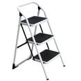 thumbnail image 1 of Escalera Tubular KARLEN Plegable 3 Escalon SF0203A, 1 of 8