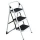 thumbnail image 1 of Escalera Tubular KARLEN Plegable 3 Escalon SF0203A, 1 of 8
